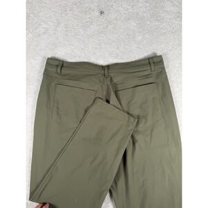 Fabletics The‎ Don 5 Pocket Pants Mens 36x32 *(30L) Classic Fit Utility Green